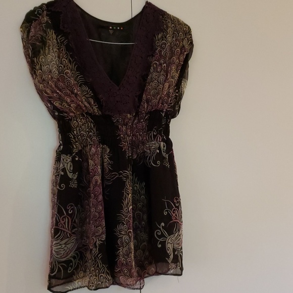 Empire waist blouse - Picture 1 of 4